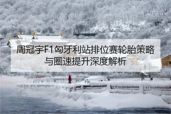 周冠宇F1匈牙利站排位赛轮胎策略与圈速提升深度解析