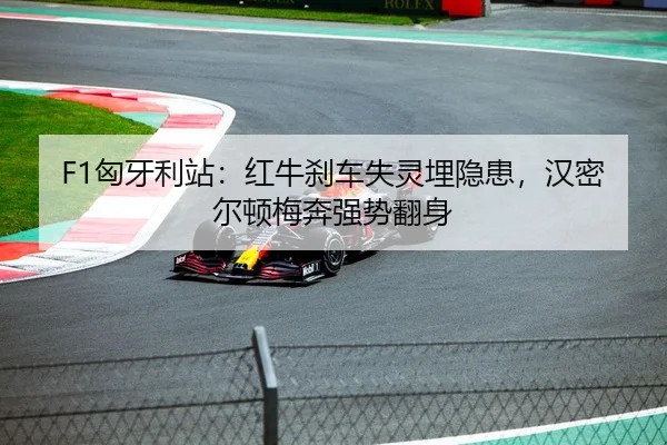 F1匈牙利站：红牛刹车失灵埋隐患，汉密尔顿梅奔强势翻身