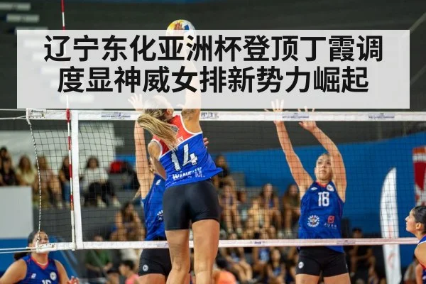 female volleyball setter